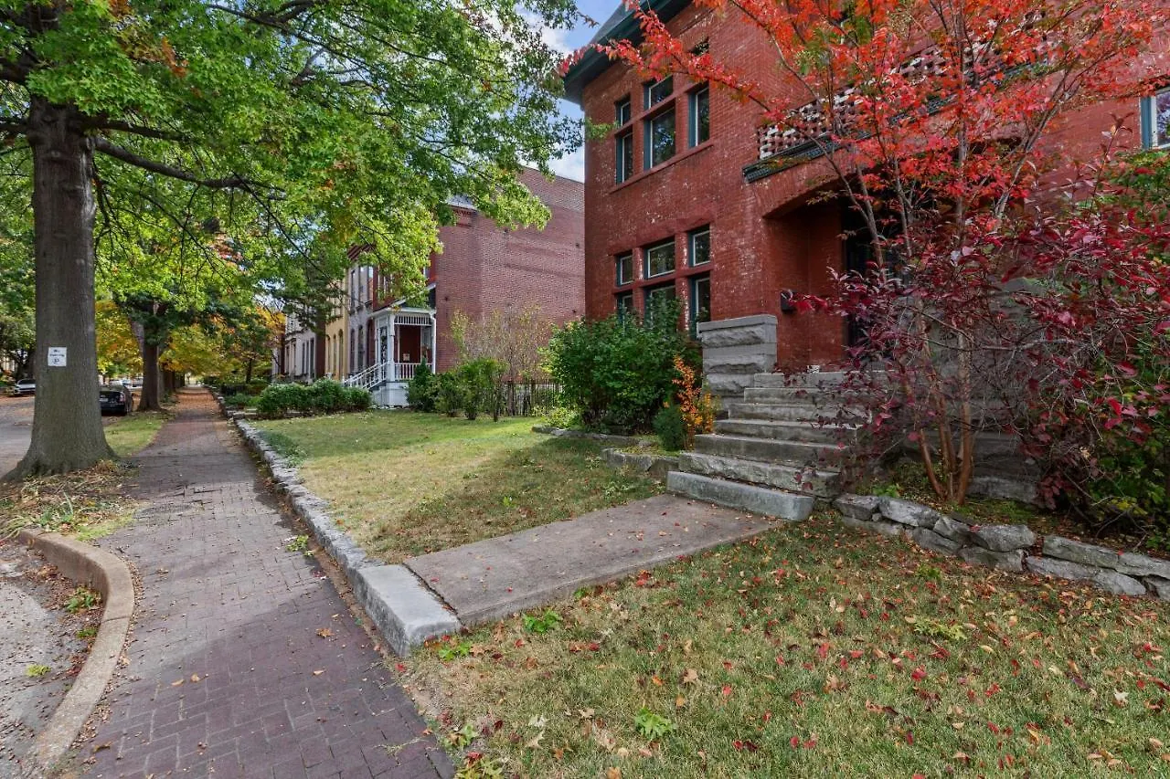The Marquis Manor | Jz Vacation Rentals Saint Louis 0*,  USA