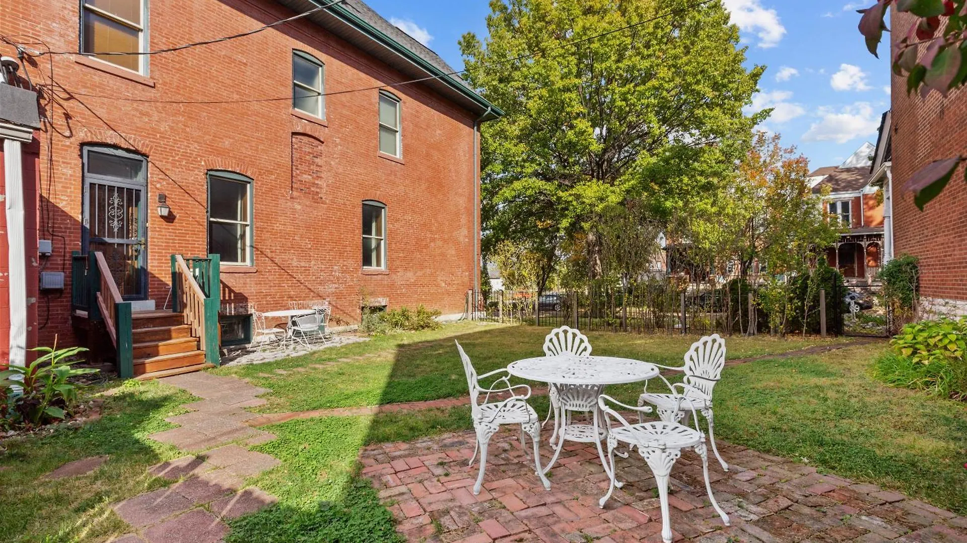 Ferienhaus The Marquis Manor | Jz Vacation Rentals Saint Louis