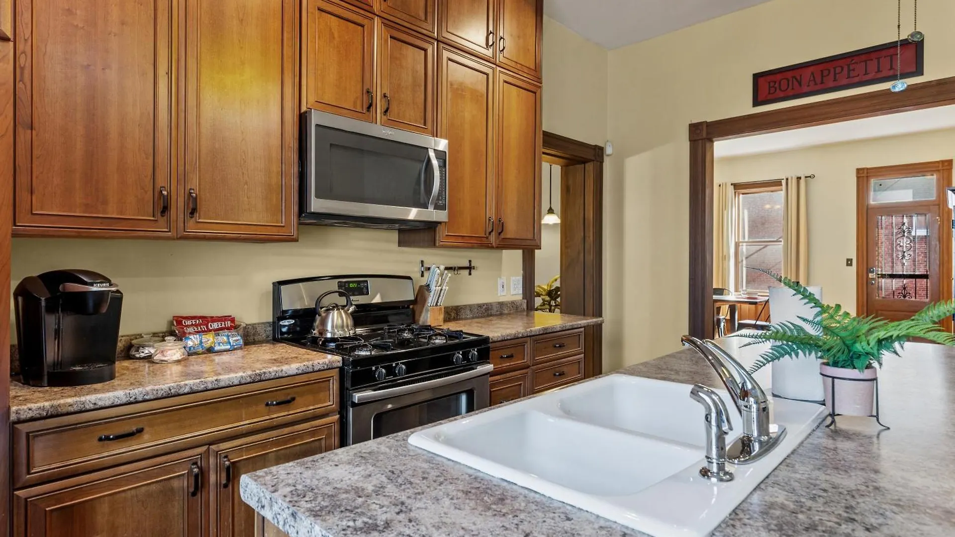 Ferienhaus The Marquis Manor | Jz Vacation Rentals Saint Louis