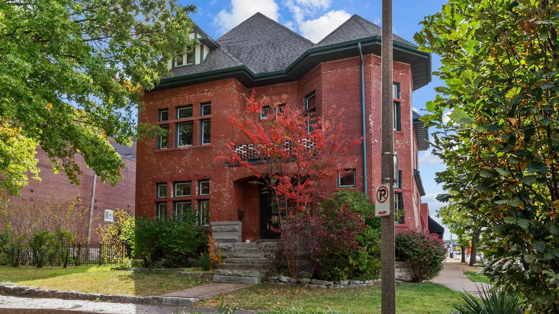 The Marquis Manor | Jz Vacation Rentals Saint Louis 0*,