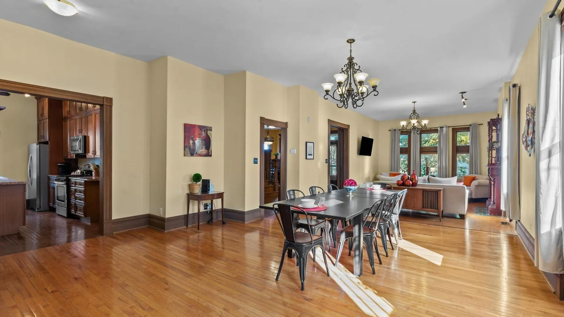 Ferienhaus The Marquis Manor | Jz Vacation Rentals Saint Louis